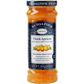 St.dalfour Thick Apricot Spread 284g