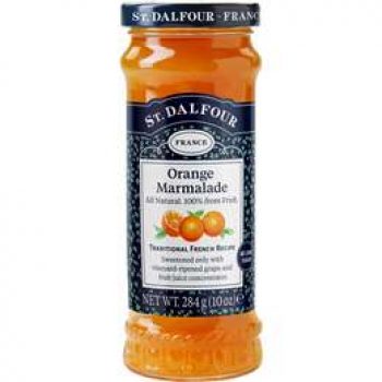 St.dalfour Orange Marmalade Spread No Added Sugar 284g
