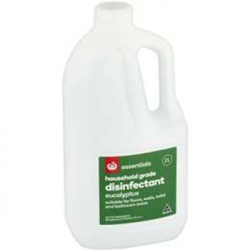 Homebrand Disinfectant Eucalyptus 2l