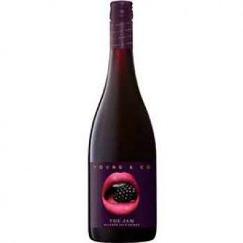 Young And Co. Mclaren Vale Shiraz  750ml