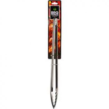 Woolworths Bbq Tong Stainless Steel each