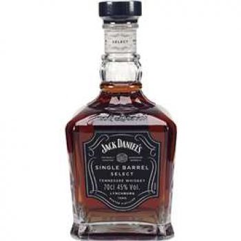 Jack Daniel’s Single Barrel Tennessee Whiskey 700ml