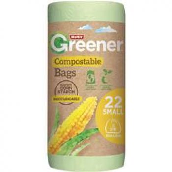 Multix Compostable Small  22 pack