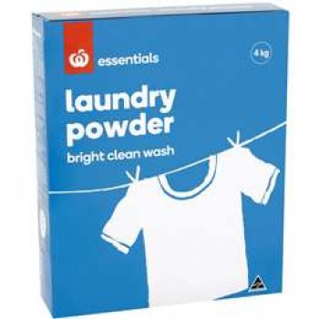 Essentials Top & Front Loader  4kg