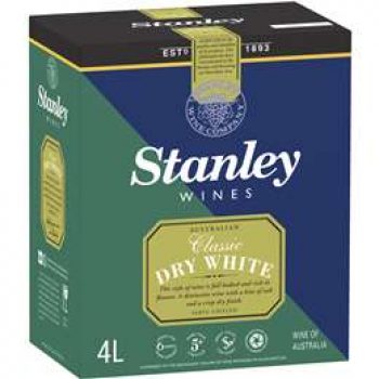Stanley Cask Wine Classic Dry White 4l