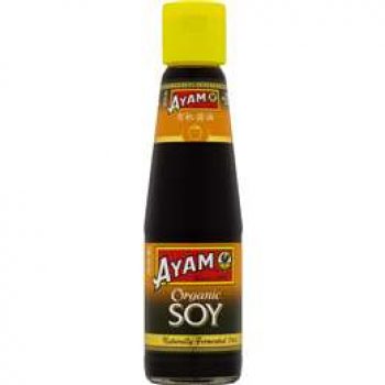 Ayam Organic Soy  210ml