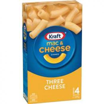 Kraft Mac & Cheese Three Cheese  205g