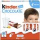 Kinder Chocolate Little Ones 4pk 50g