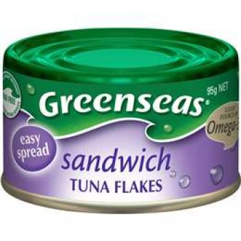 Greenseas Tuna Sandwich Flakes 95g