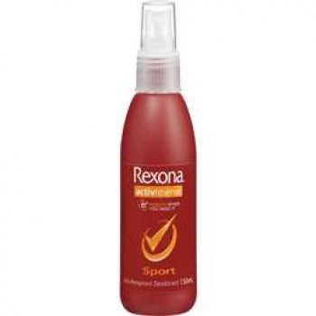 Rexona Women Antiperspirant Pump Deodorant Sport 150ml