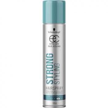 Schwarzkopf Extra Care Hair Spray Strong Hold 100g
