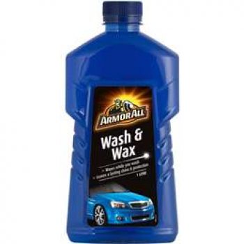 Armor All Car Care Wash & Wax 1l