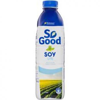 Sanitarium So Good Lite Soy Milk 1l