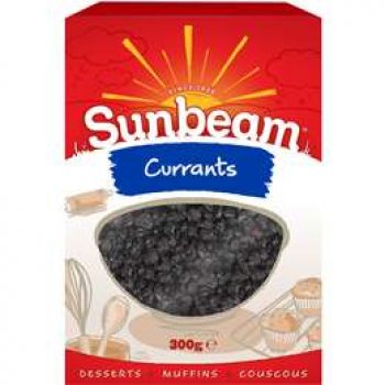 Sunbeam Currants  300g