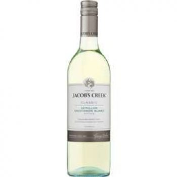 Jacob’s Creek White Varietal Semillon Sauvignon Blanc 750ml