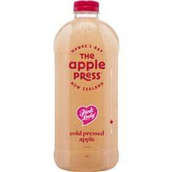 The Apple Press Pink Lady Cold Pressed Apple  1.5l