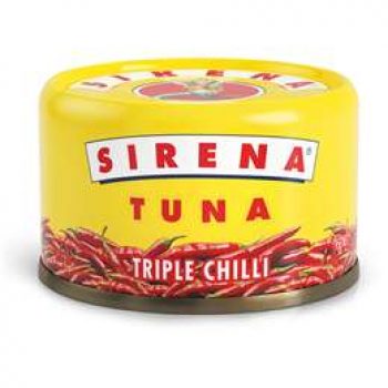 Sirena Tuna Triple Chilli  95g