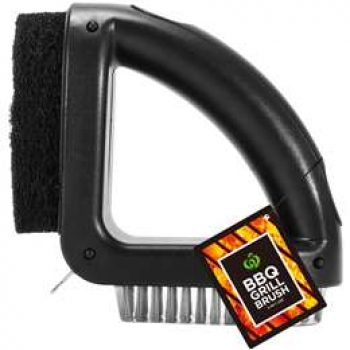 Woolworths Bbq 3 In 1 Grill Brush  each