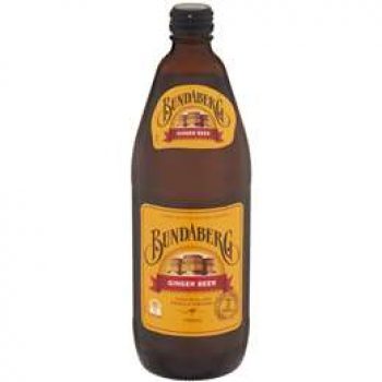 Bundaberg Ginger Beer  750ml