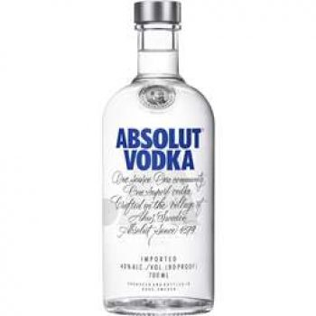 Absolut Vodka  700ml