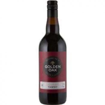 Golden Oak Port Tawny Port 750ml