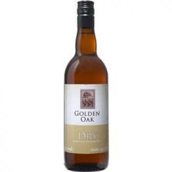 Golden Oak Sherry Dry 750ml