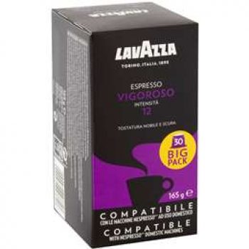 Lavazza Vigoroso Intensita 12  30 pack