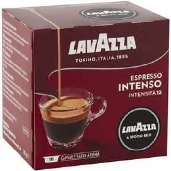Lavazza A Modo Mio Intenso  16 pack