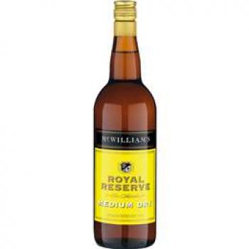 Mcwilliam’s Sherry Medium Dry 750ml