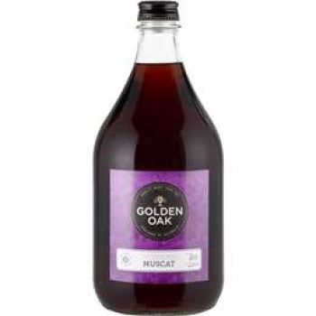 Golden Oak Muscat Flagon 2l