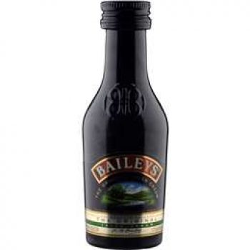 Baileys Irish Cream Miniatures  50ml