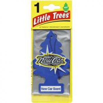 Little Trees Car Air Freshener Assorted each
