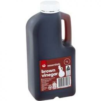 Essentials Brown Vinegar 1l