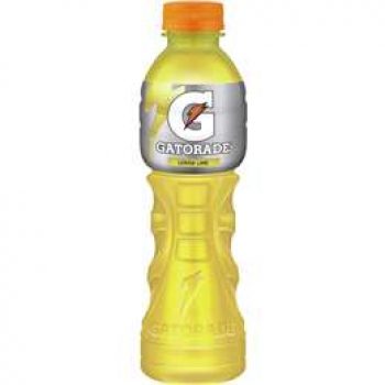 Gatorade Lemon Lime Sports Drink 600ml