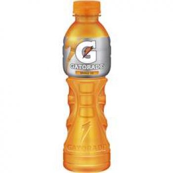 Gatorade Orange Ice Sports Drink 600ml