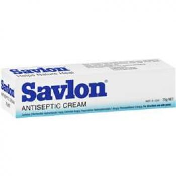 Savlon Antiseptic Cream Natural Healing 75g