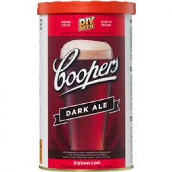 Coopers Home Brew Dark Ale 1.7kg
