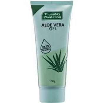 Thursday Plantation Aloe Antiseptic Gel Aid 100g