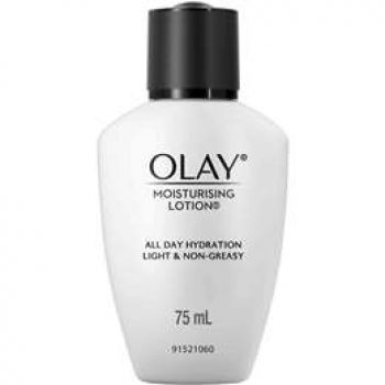 Olay Moisturising Lotion Daily Moisturising 75ml