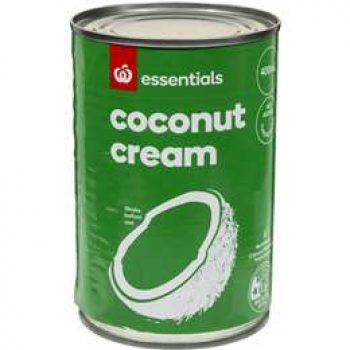 Essentials Coconut Cream 400ml