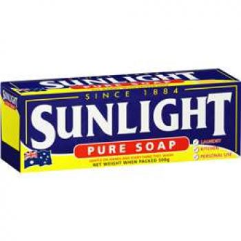 Sunlight Laundry Soap  500g