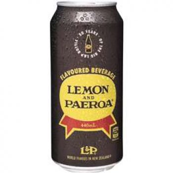 L&p Can  440ml