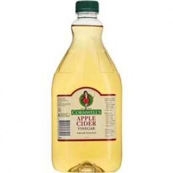 Cornwell’s Apple Cider Vinegar Cider 2l