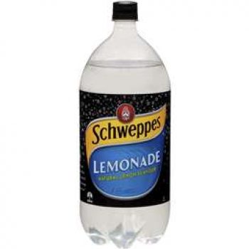 Schweppes Lemonade Bottle 2l