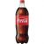 Coca-cola Classic Soft Drink Bottle  1.25l