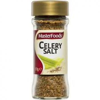 Masterfoods Celery Salt  57g