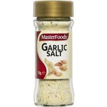 Masterfoods Garlic Salt 70g