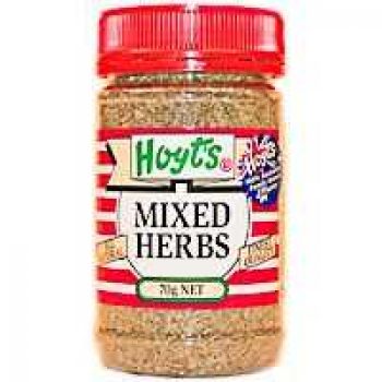 Hoyt’s Mixed Herbs  70g