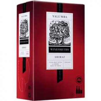 Yalumba Cask Wine Shiraz 2l