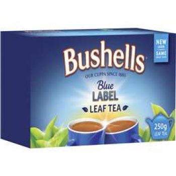 Bushells Blue Label Loose Leaf Tea 250g